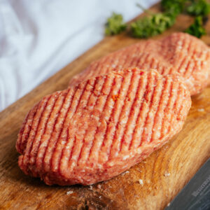 Entrecote burger