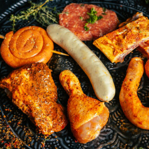 Smokey BBQ (2p)