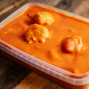 BOULETJES IN TOMATENSAUS (2P)