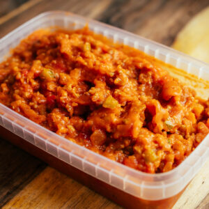 BOLOGNAISE SAUS (3p)