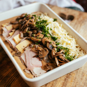 ORLOFF IN CHAMPIGNONSAUS (2P)