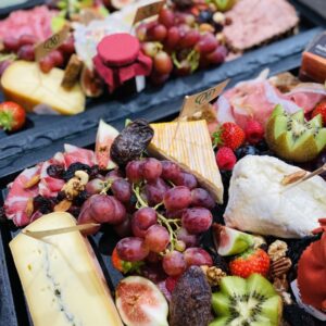 Kaasplank met HOFcharcuterie