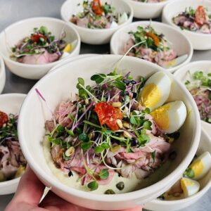 VG: Vitello tonnato